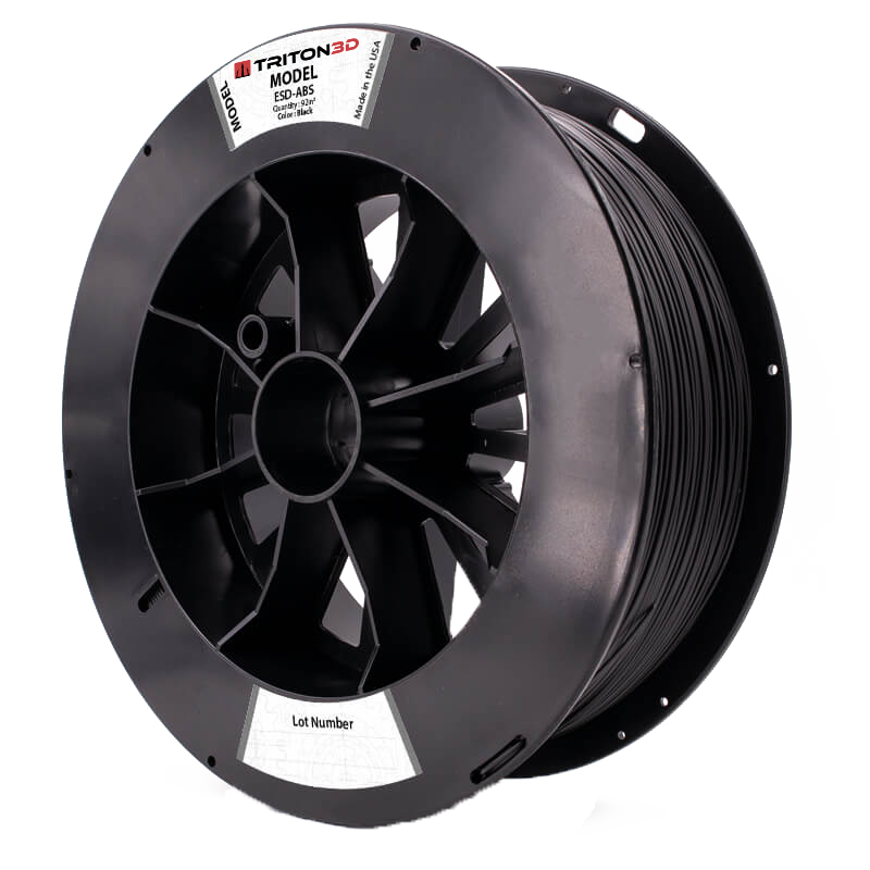 Triton ESD-ABS - Stratasys Compatible - imagem 1