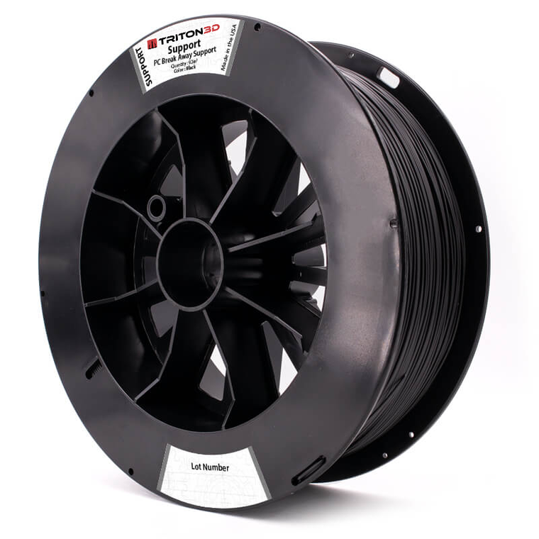 Filamento de Suporte Destacável para PC - Triton3D