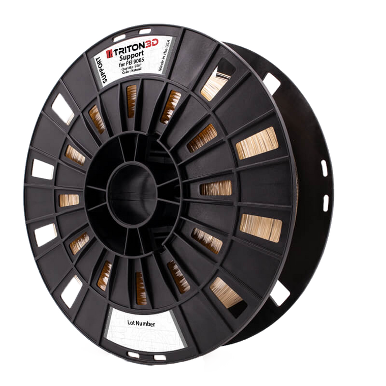 Filamento de Suporte Destacável para Ultem 9085 - Triton3D
