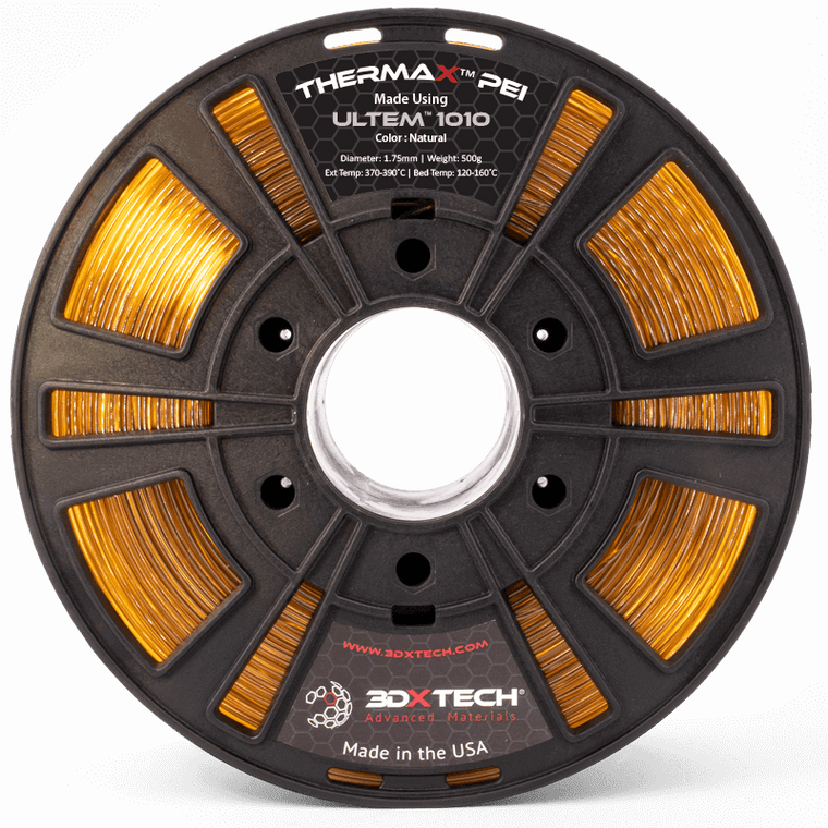 Filamento 3DXTech PEI 1010 (Ultem)