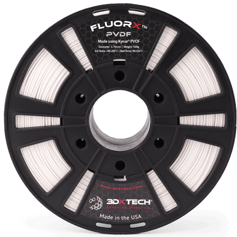 Filamento 3DXTech PVDF