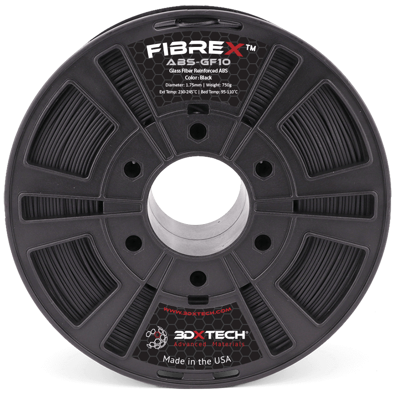 Filamento 3DXTech ABS+GF