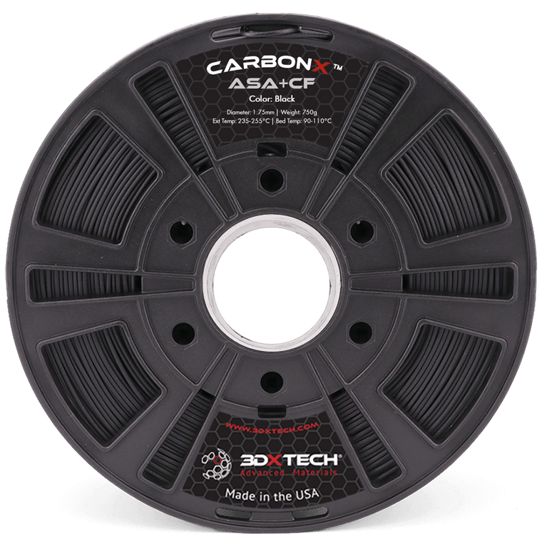 Filamento 3DXTech ASA+CF