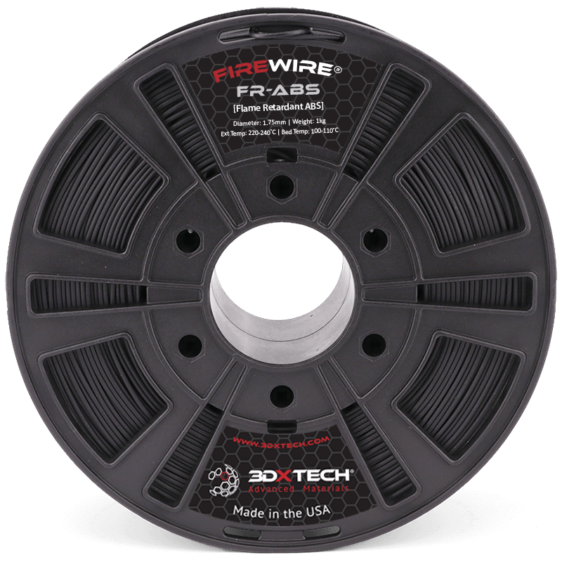 Filamento 3DXTech FR-ABS