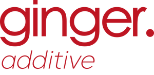 Logotipo Ginger Additive