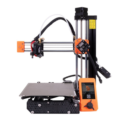 Conexões traseiras da Original Prusa MINI+