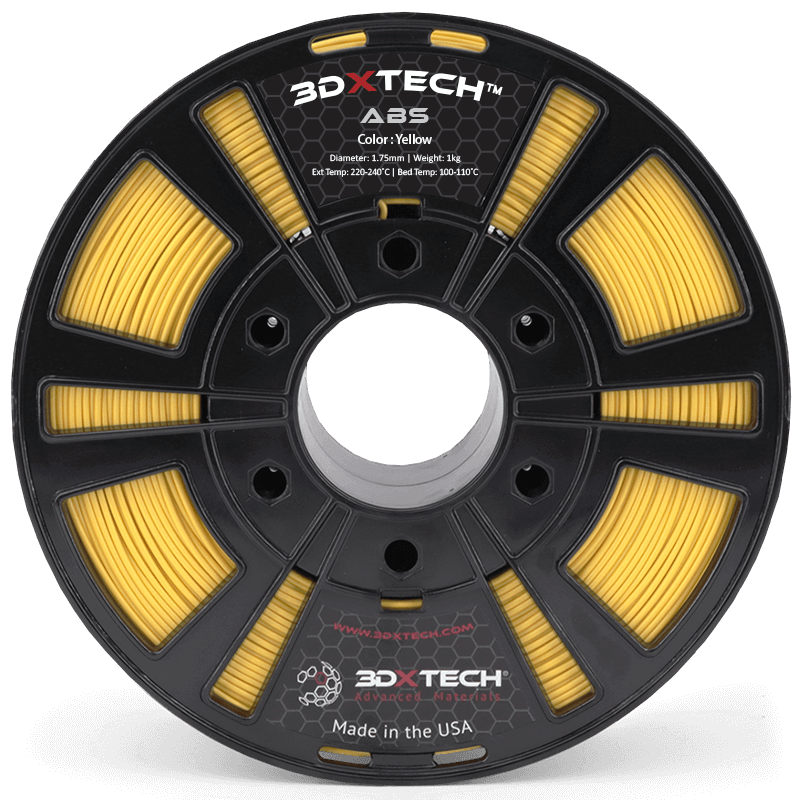Filamento 3DXTech ABS
