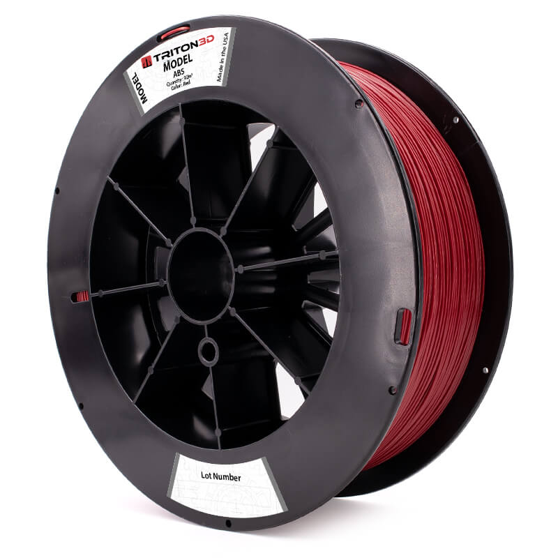 Triton ABS - Stratasys Compatible - imagem 1