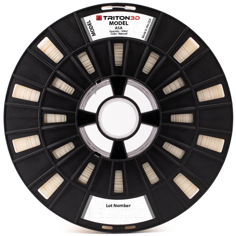 TRITON™ ASA - Stratasys® Compatible - imagem 8