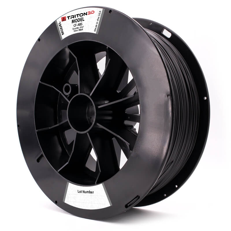 TRITON™ ABS+CF - Stratasys® Compatible - imagem 1