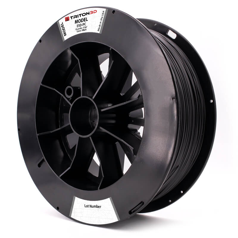 Triton ESD-PC - Stratasys Compatible - imagem 1