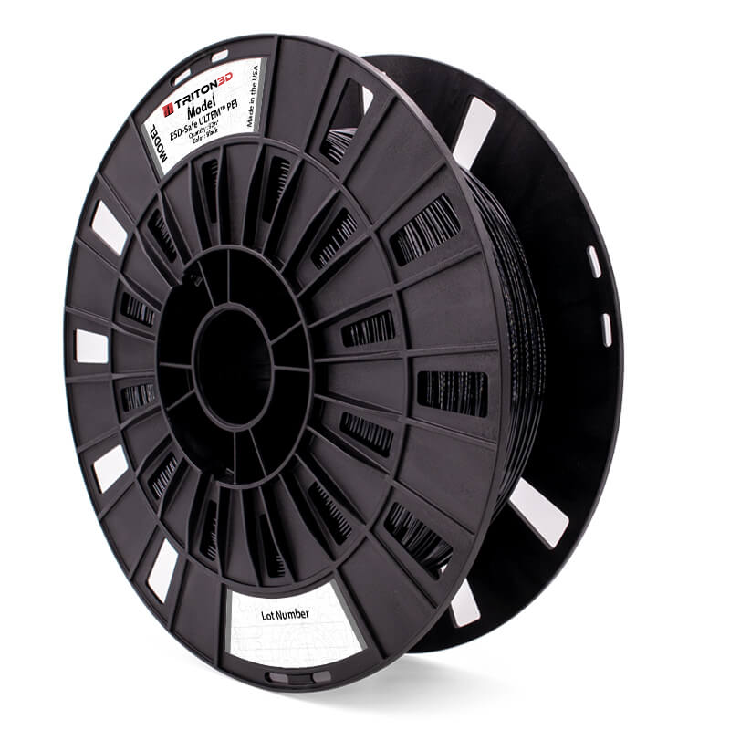 Triton ESD-PEI Ultem 1010 - Stratasys Compatible - imagem 1