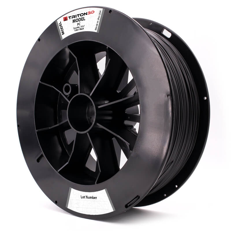 TRITON™ PC - Stratasys Compatible - imagem 1