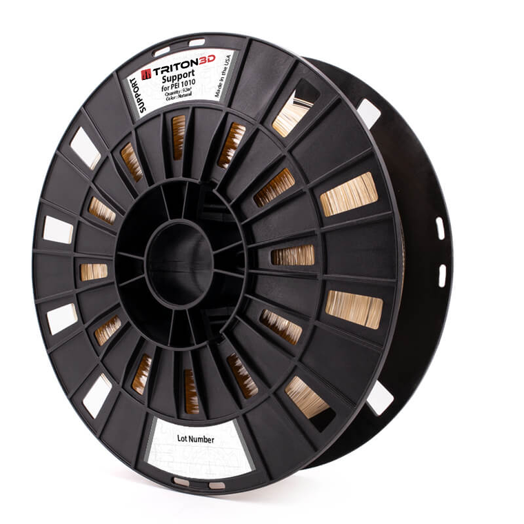Filamento de Suporte Destacável para Ultem 1010 - Triton3D
