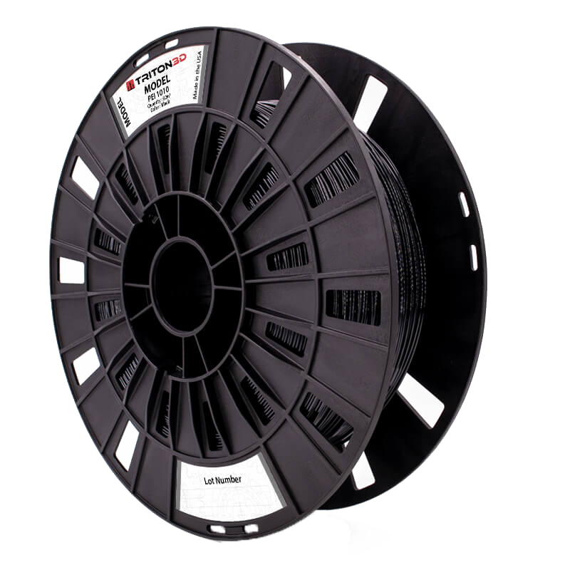 TRITON™ PEI 1010 - Stratasys® Compatible - imagem 1