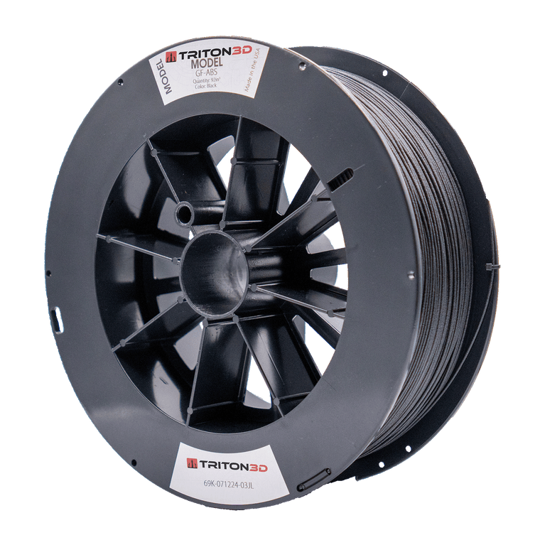 Filamento ABS com Fibra de Vidro - Triton3D