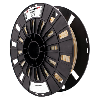 TRITON™ PEI 9085 - Stratasys® Compatible - imagem 1