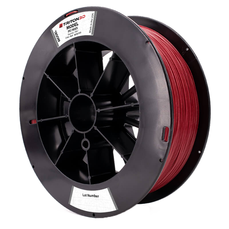 TRITON™ PEI 9085 - Stratasys® Compatible - imagem 3
