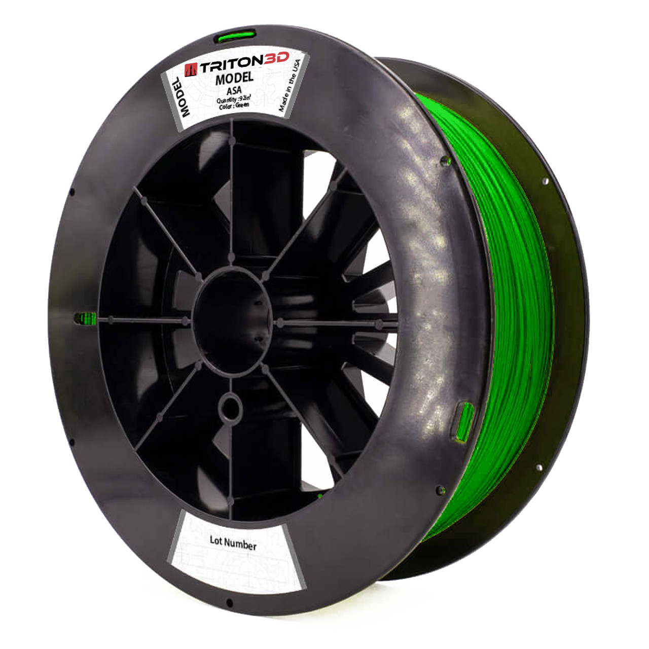 TRITON™ ASA - Stratasys® Compatible - imagem 10