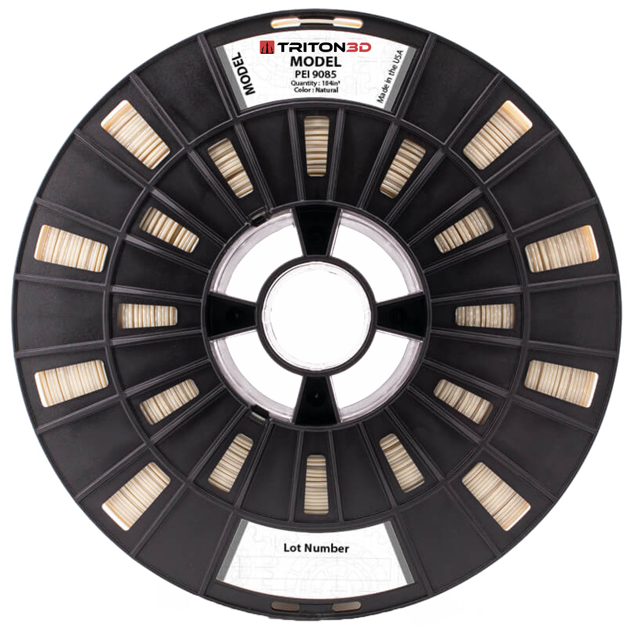 TRITON™ PEI 9085 - Stratasys® Compatible - imagem 2