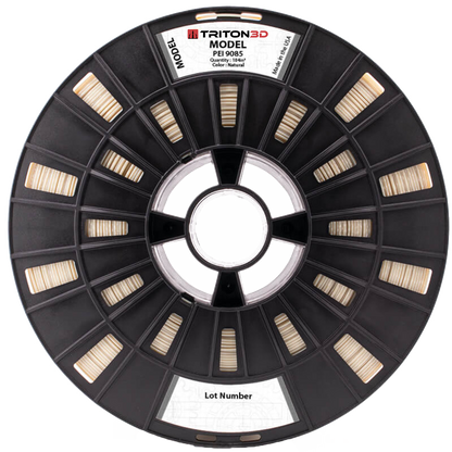 TRITON™ PEI 9085 - Stratasys® Compatible - imagem 2
