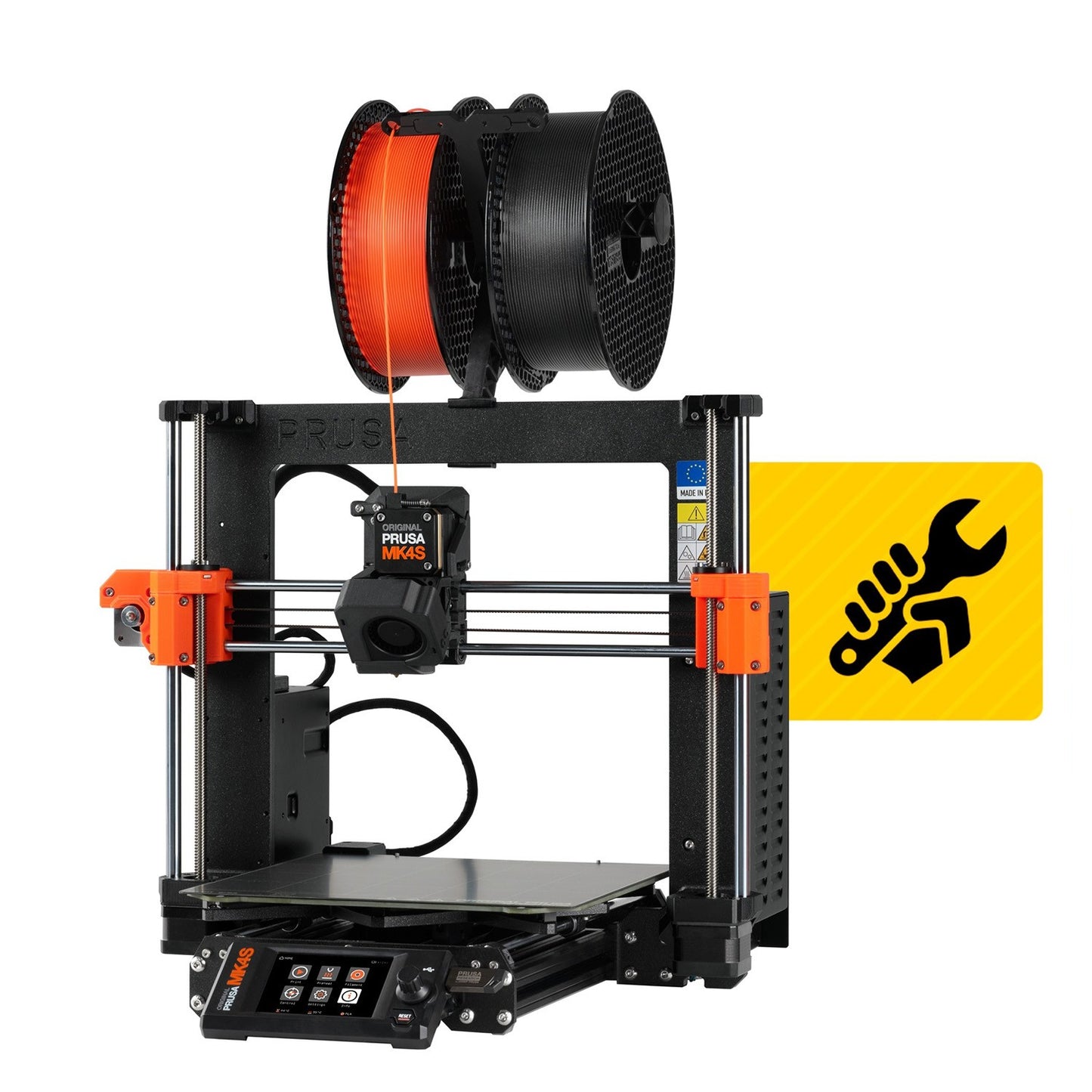 Extrusora Nextruder da Original Prusa MK4S