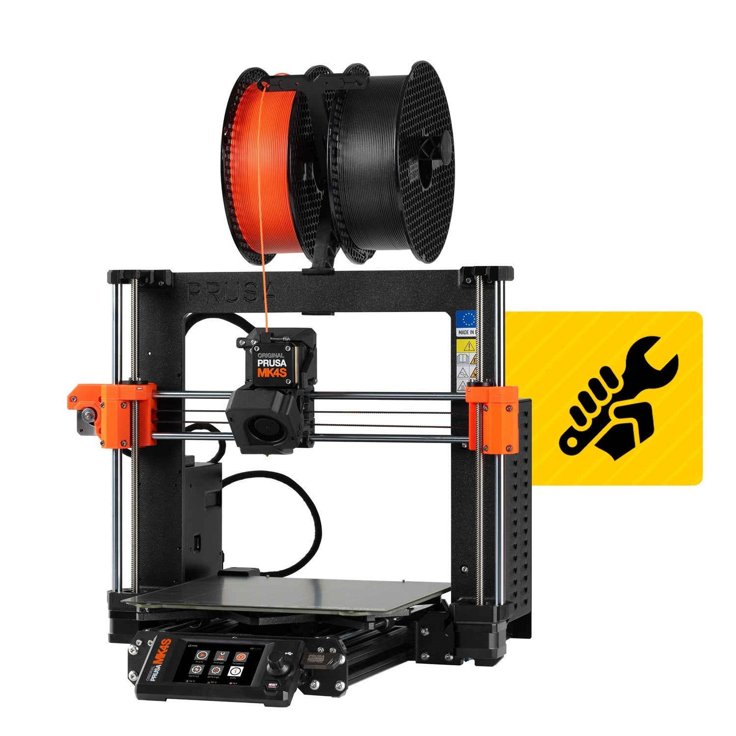 Extrusora Nextruder da Original Prusa MK4S