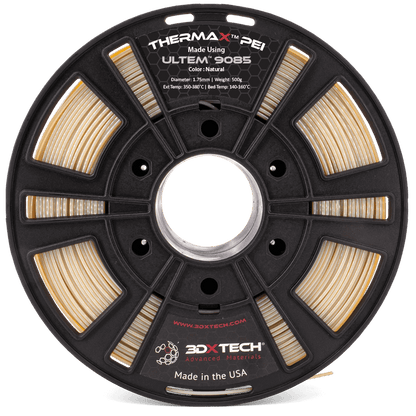 Filamento 3DXTech PEI 9085 (Ultem)