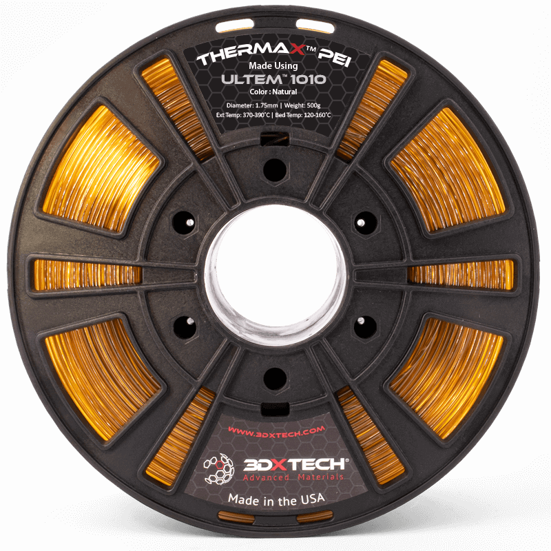Filamento 3DXTech PEI 1010 (Ultem)