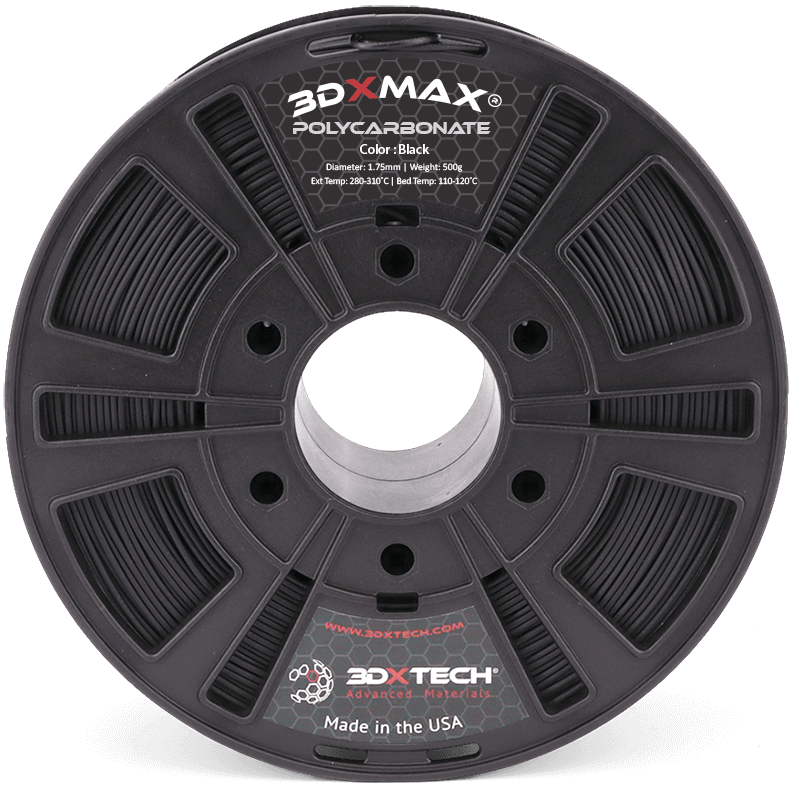 Filamento 3DXTech PC (Policarbonato)