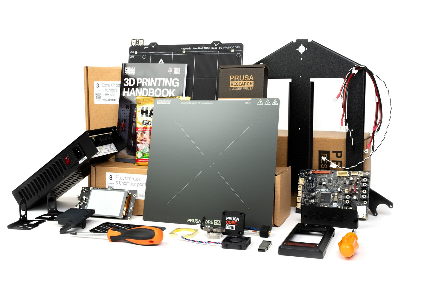 Extrusora Nextruder da Prusa CORE One+ Gen 2