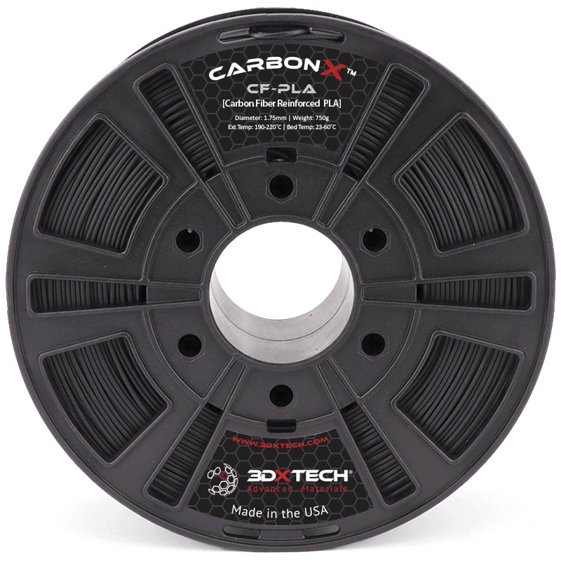 Filamento 3DXTech PLA+CF