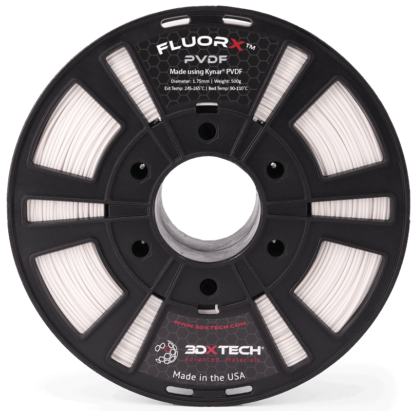 Filamento 3DXTech PVDF
