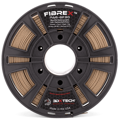 Filamento 3DXTech Nylon 6+GF30