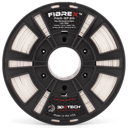 Filamento 3DXTech Nylon 6+GF30