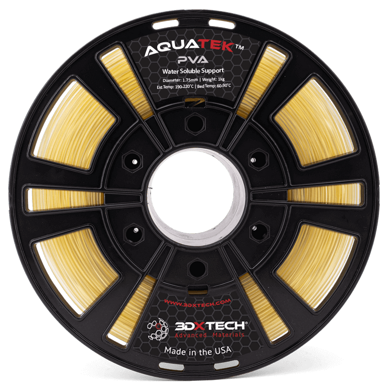 Filamento 3DXTech AquaTek PVA