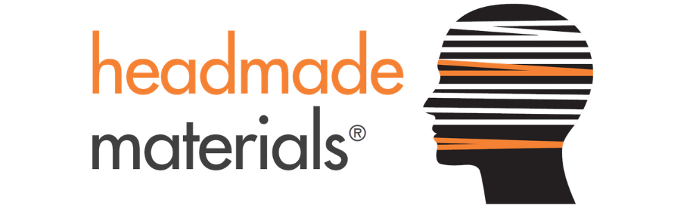 Logotipo Headmade Materials