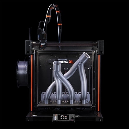 Mesa aquecida segmentada da Prusa XL+