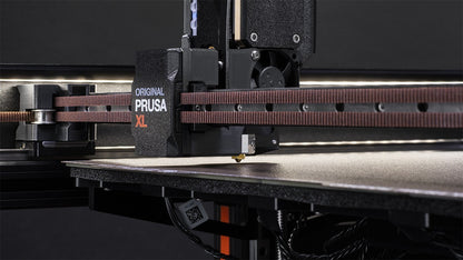 Troca automática de cabeçote na Prusa XL+