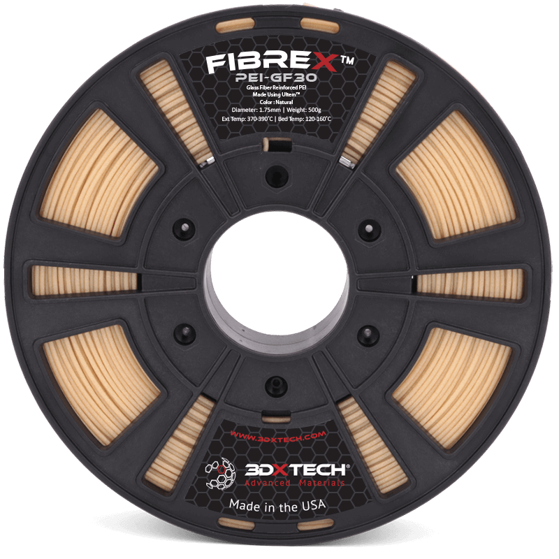 Filamento 3DXTech PEI+GF30