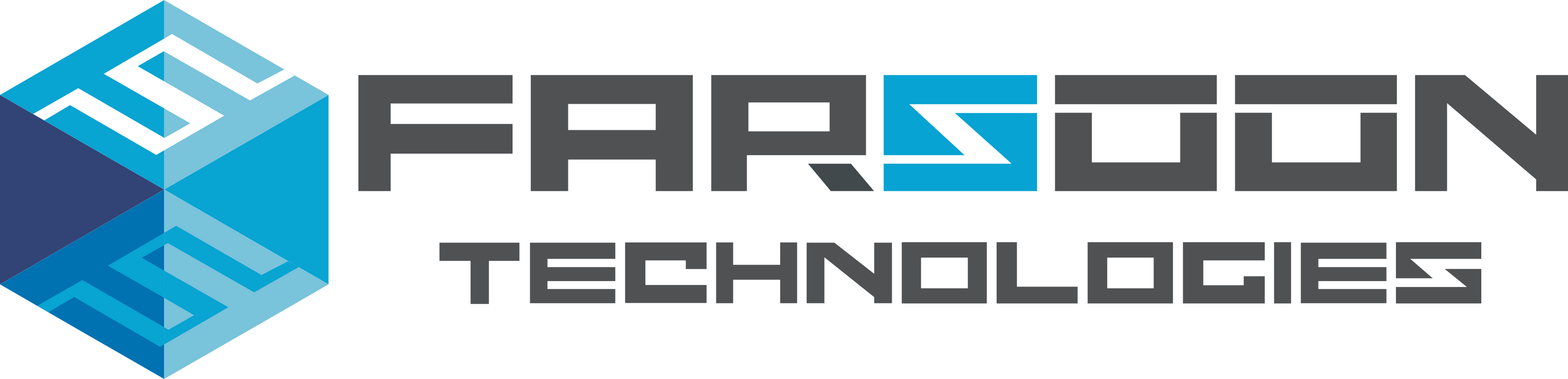 Logotipo Farsoon