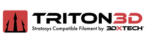 Logotipo Triton3D