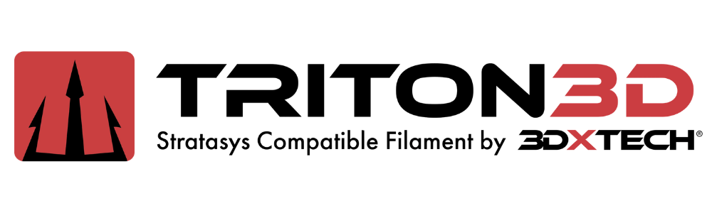 Logotipo Triton3D