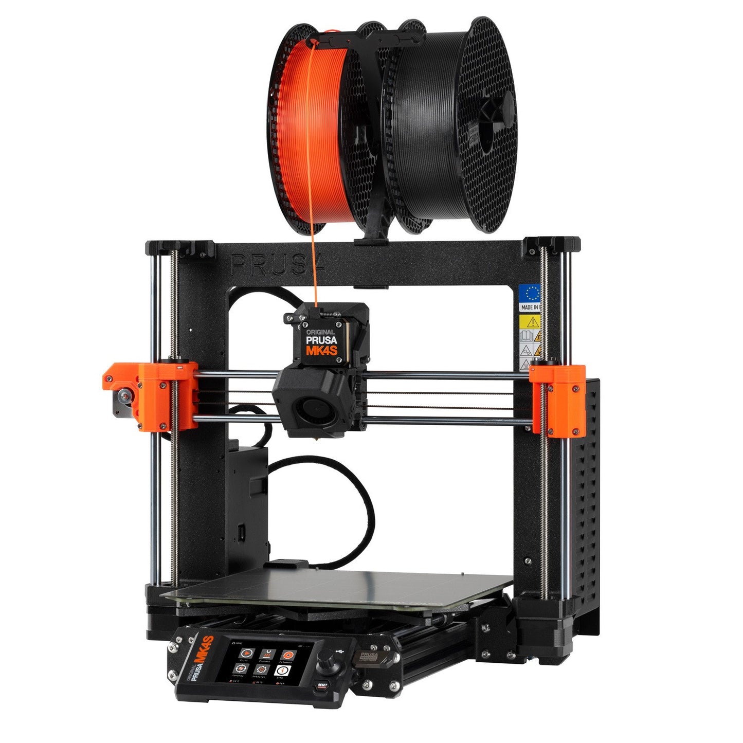 Peça impressa na Original Prusa MK4S
