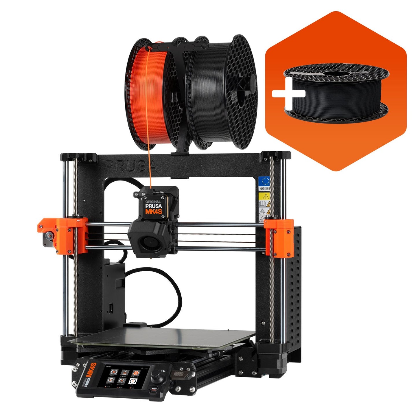 Impressora 3D Original Prusa MK4S