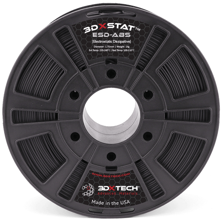 Filamento 3DXTech ESD-ABS
