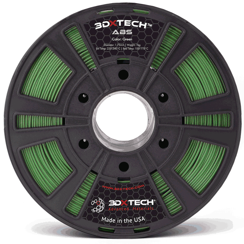 Filamento 3DXTech ABS