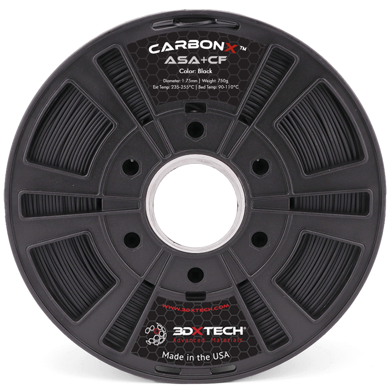 Filamento 3DXTech ASA+CF