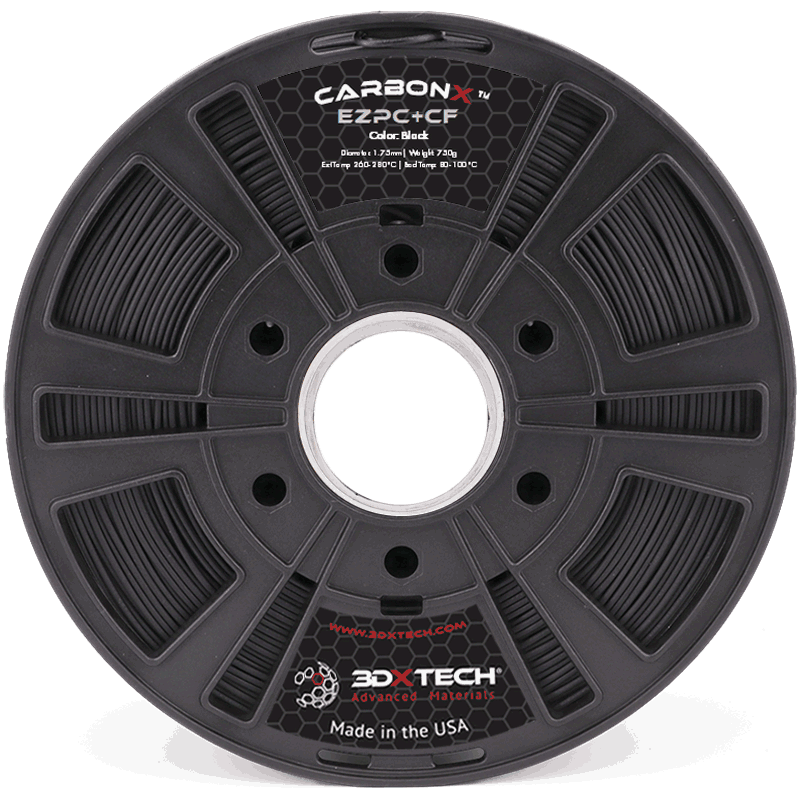 Filamento 3DXTech ezPC+CF