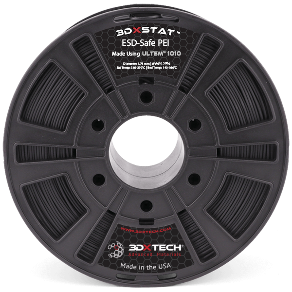 Filamento 3DXTech ESD-PEI 1010
